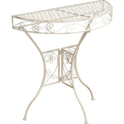 Bistrobord utomhus Yaviza 80 cm Järn