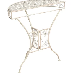Bistrobord utomhus Yaviza 80 cm Järn