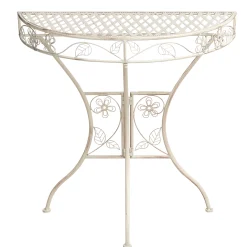 Bistrobord utomhus Yaviza 80 cm Järn