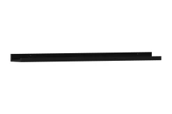 Black Shelf Tavelhylla MDF 110 cm