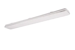 Blanca LED Plafond 120x17 cm vit 4000K
