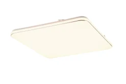 Blanca LED Plafond 53x53 cm vit