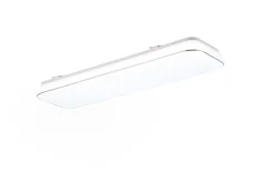 Blanca LED Plafond 60x17 cm vit 4000K