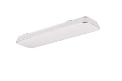Blanca LED Plafond 60x17 cm vit 4000K