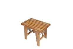 Bänk Utomhus EcoFurn Ecobench 60 cm Ek Oljad