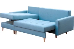 Bodo Divanbäddsoffa 222x140x90 cm
