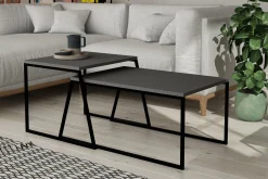 Bodsjö Satsbord 88 cm 2 Bord