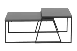 Bodsjö Satsbord 88 cm 2 Bord