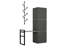 Bodsjö Skoskåp 109 cm