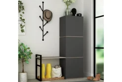 Bodsjö Skoskåp 109 cm