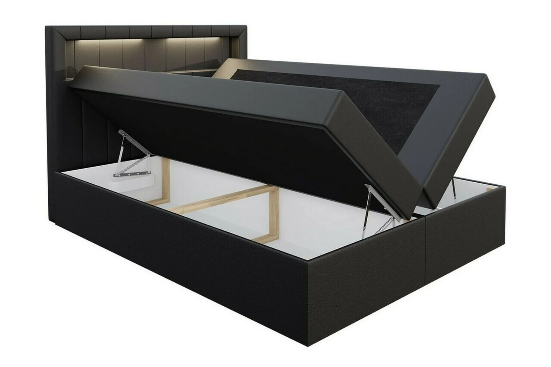 Boisdale Kontinentalsäng 200x200 cm
