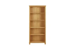 Bokhylla Pivo 77x31x171 cm, Natur