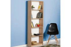 Bokhylla 182x64 cm
