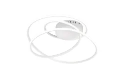 Bologna LED Plafond mattvit 4000K