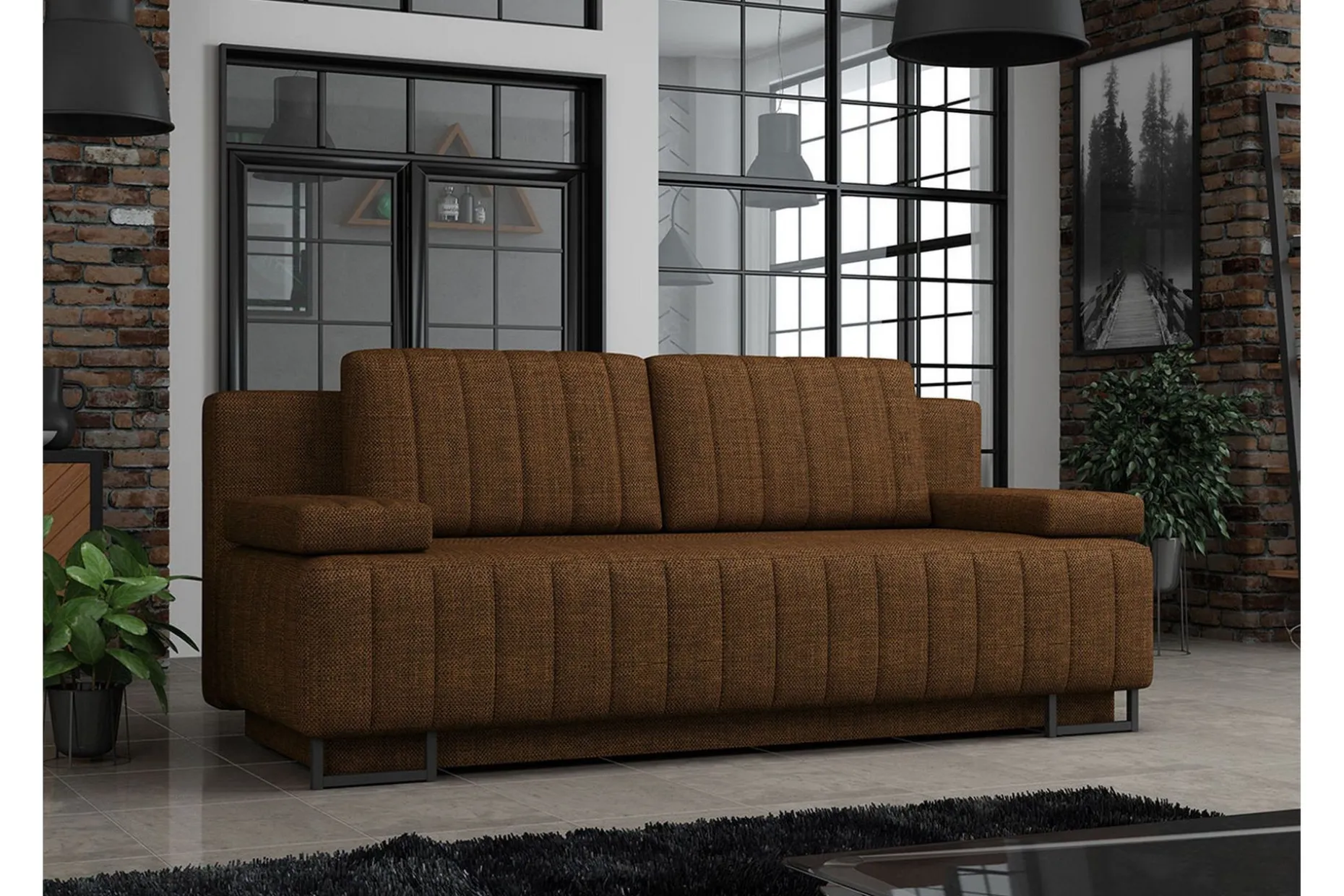 Bonsall Bäddsoffa