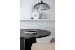 Bootcut Matbord 110 cm Runt