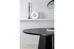 Bootcut Matbord 110 cm Runt