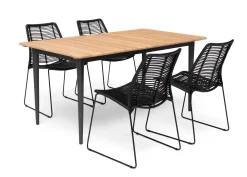 Bord Hillerstorp Lerdala 160 x 90 cm Natur