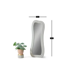 Bordentown Golvspegel 65x170 cm
