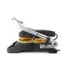 Bordsgrill Black+Decker Borstat Stål Temp Control 2000W