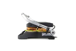 Bordsgrill Black+Decker Borstat Stål Temp Control 2000W