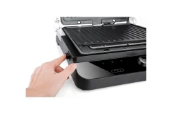 Bordsgrill Black+Decker Borstat Stål Temp Control 2000W