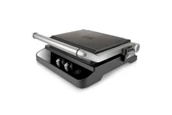 Bordsgrill Black+Decker Borstat Stål Temp Control 2000W