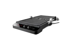 Bordsgrill Black+Decker Borstat Stål Temp Control 2000W
