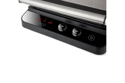 Bordsgrill Black+Decker Borstat Stål Temp Control 2000W