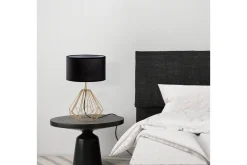 Bordslampa Almasi Svart / Rany