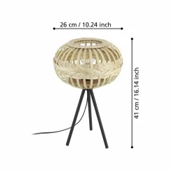 Bordslampa Amsfield