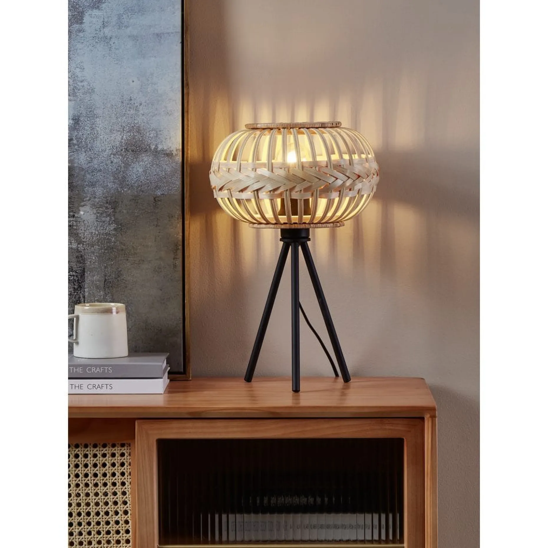 Bordslampa Amsfield