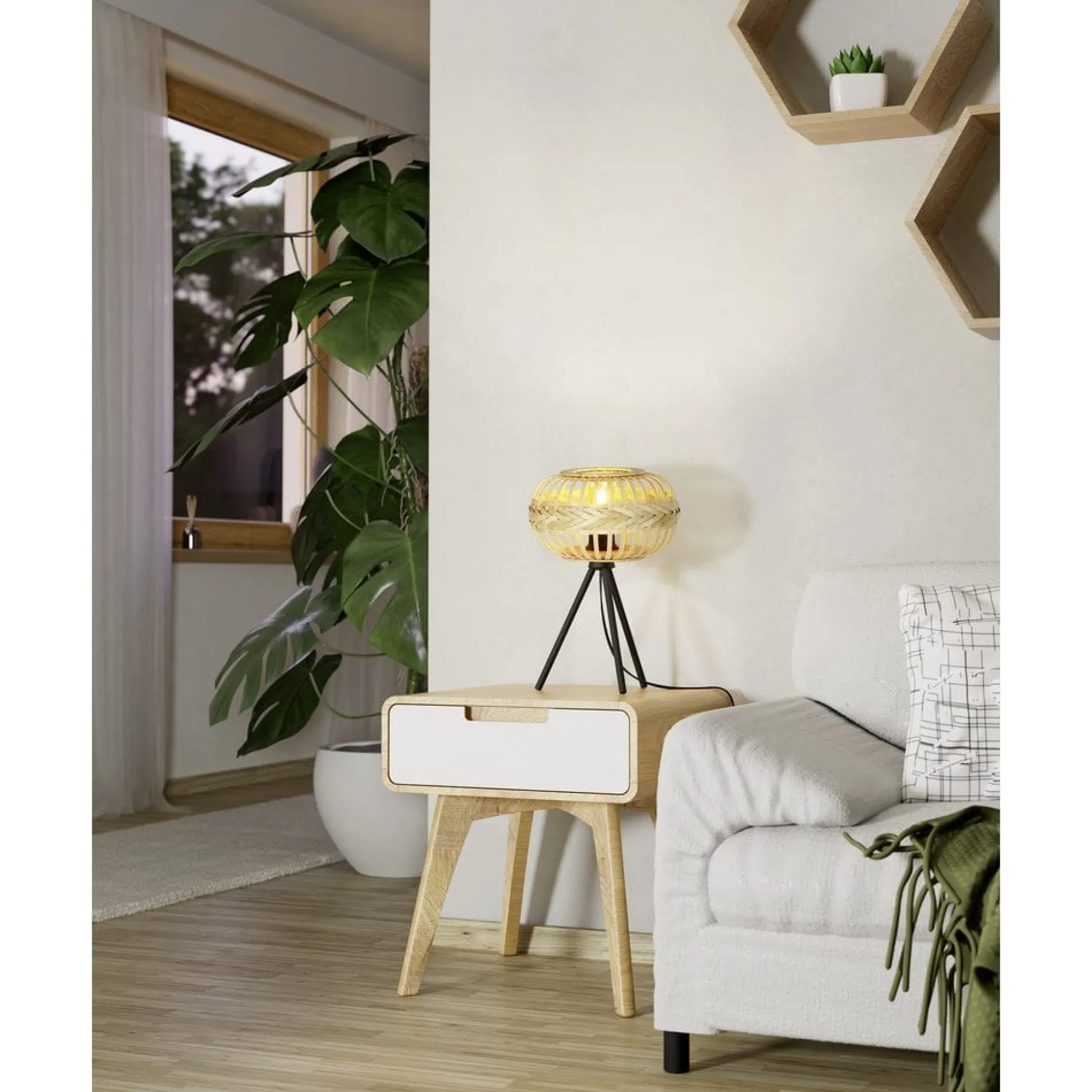 Bordslampa Amsfield