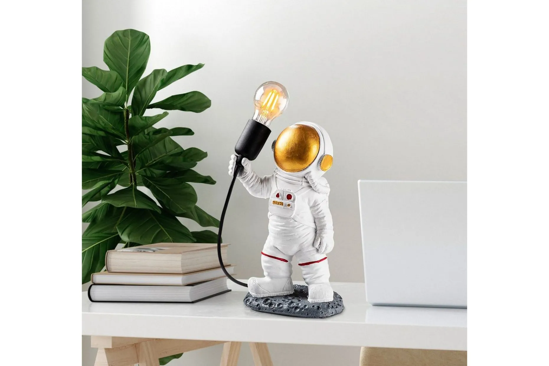 Bordslampa Anroth Flerfärgad