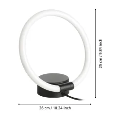 Bordslampa Caranacoa