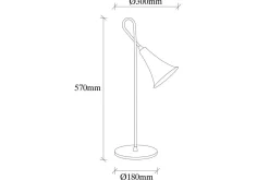 Bordslampa Dorougradia Rany