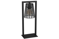 Bordslampa Eglo Bogota Svart