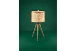 Bordslampa Eglo Hontongas Brun