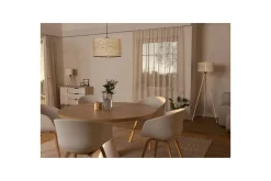 Bordslampa Eglo Hontongas Brun