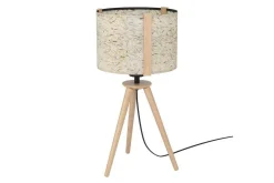 Bordslampa Eglo Hontongas Brun