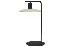 Bordslampa Eglo Mayazes Svart/Trä