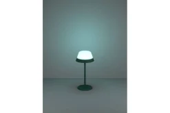 Bordslampa Eglo Meggiano Grön/Vit