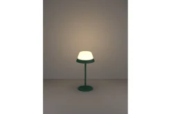 Bordslampa Eglo Meggiano Grön/Vit
