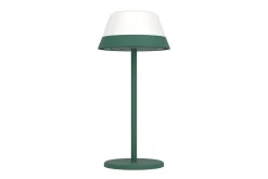 Bordslampa Eglo Meggiano Grön/Vit