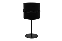 Bordslampa Eglo Paraguaio Svart
