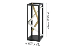 Bordslampa Eglo Penela Svart/Guld