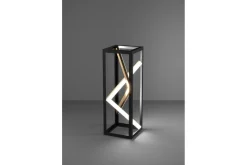 Bordslampa Eglo Penela Svart/Guld