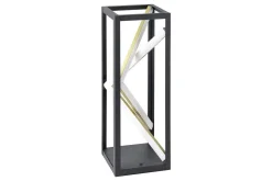 Bordslampa Eglo Penela Svart/Guld