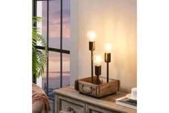 Bordslampa Eglo Wootton