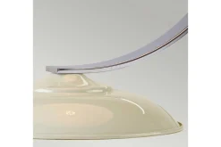 Bordslampa Elstead Lighting Franklin Ostronvit